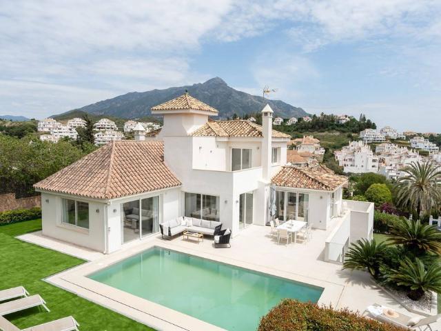 Exclusiva Villa en venta Marbella, España
