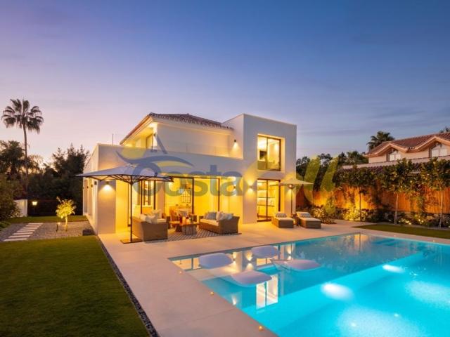 Exclusiva Villa en venta Marbella, España