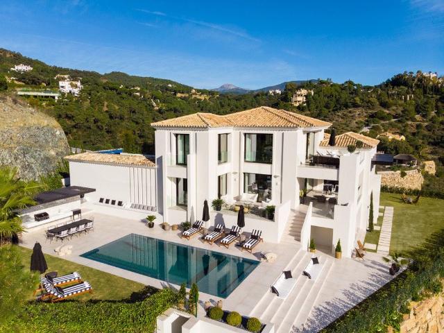 Exclusiva Villa en venta Marbella, España