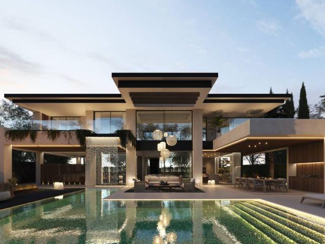 Exclusiva Villa en venta Marbella, España