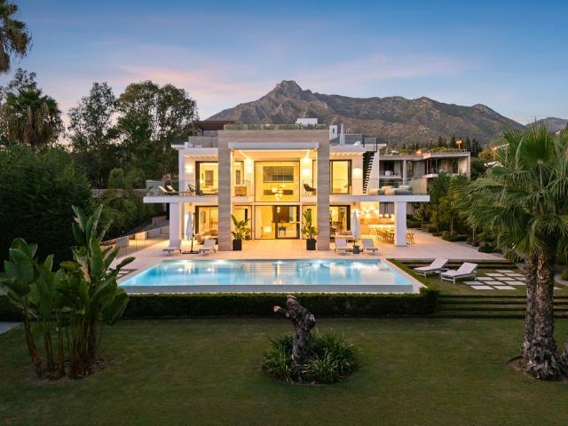 Exclusiva Villa en venta Marbella, España
