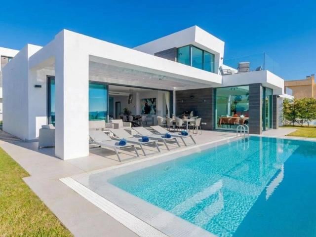 Exclusiva Villa en venta Mijas, Andalucía