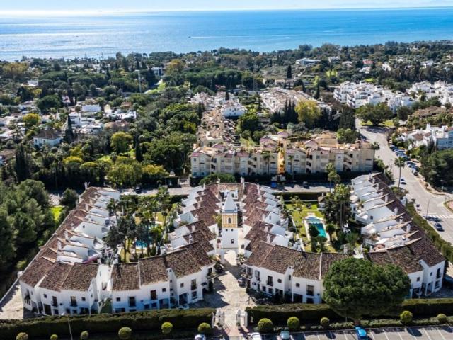 Exclusiva Villa en venta Nagueles Alto, Marbella, Andalucía