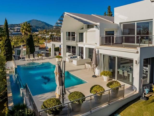 Exclusiva Villa en venta Nueva Andalucia, Andalucía