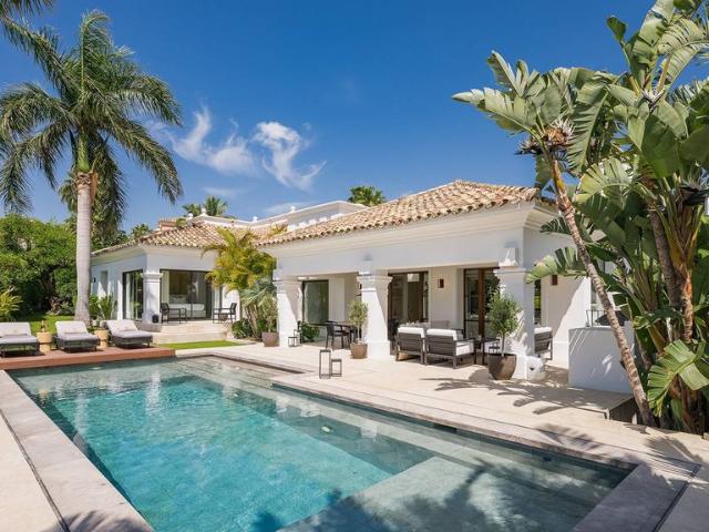 Exclusiva Villa en venta Nueva Andalucia, Andalucía