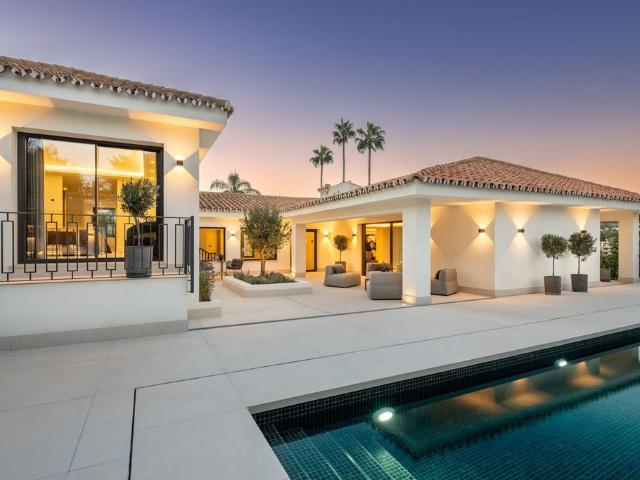 Exclusiva Villa en venta Nueva Andalucia, Andalucía