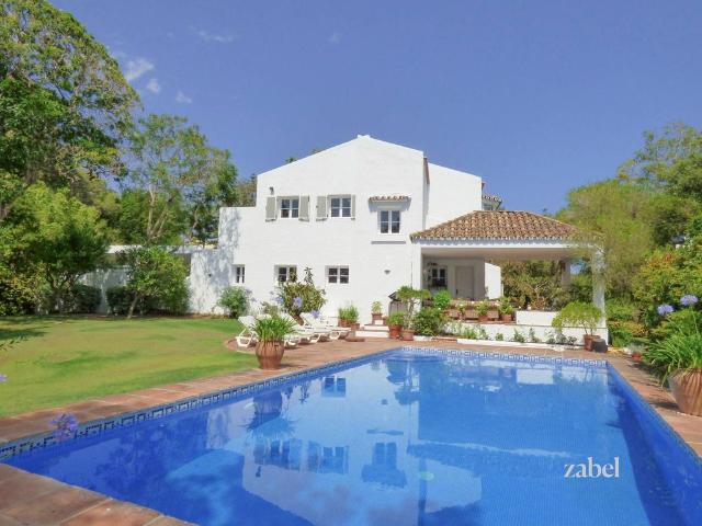 Exclusiva Villa en venta Sotogrande, España