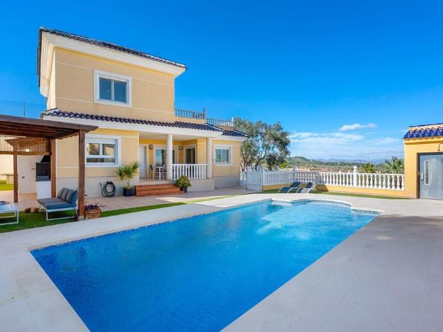 Exclusiva Villa en venta San Miguel de Salinas, Comunidad Valenciana