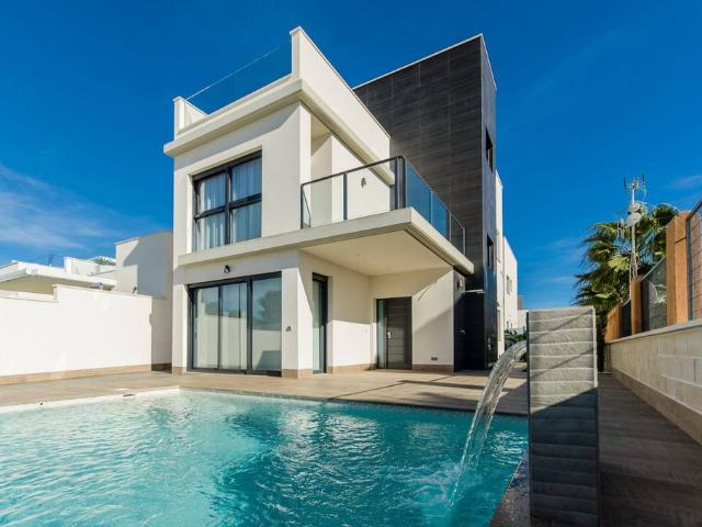 Exclusiva Villa en venta San Miguel de Salinas, España