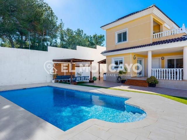Exclusiva casa en venta San Miguel de Salinas, España