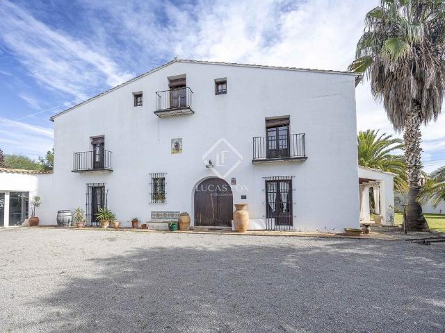 Exclusiva Villa en venta San Antonio de Benagéber, España