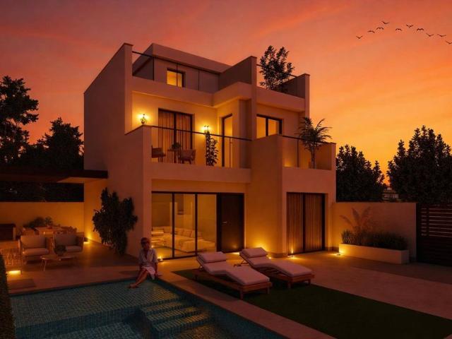 Exclusiva Villa en venta San Javier, Murcia