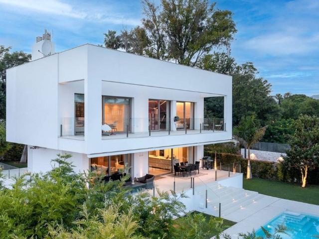 Exclusiva Villa en venta San Pedro de Alcántara, Andalucía
