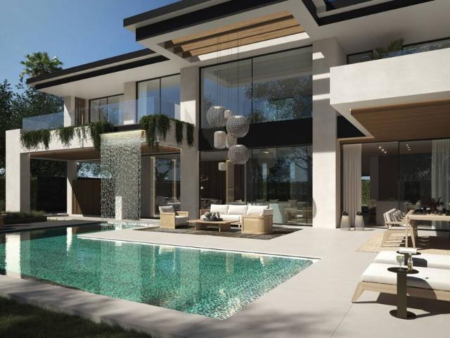 Exclusiva Villa en venta San Pedro de Alcántara, Andalucía