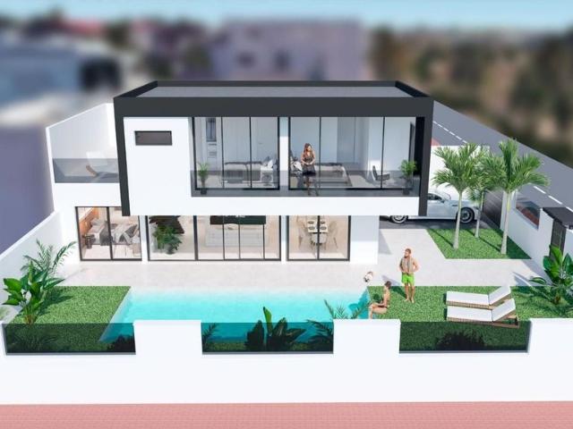 Exclusiva Villa en venta San Pedro del Pinatar, Murcia