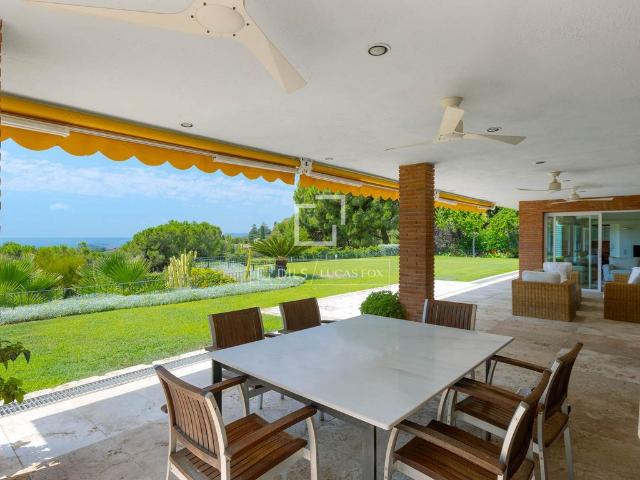 Exclusiva Villa en venta Sant Vicenç de Montalt, España