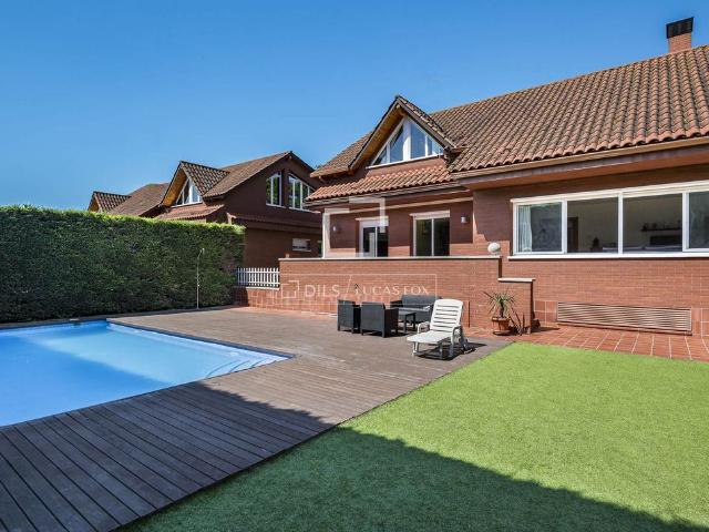 Exclusiva Villa en venta Sant Cugat, España