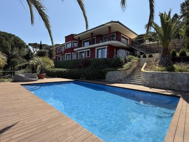 Exclusiva Villa en venta Santa Cristina de Aro, España