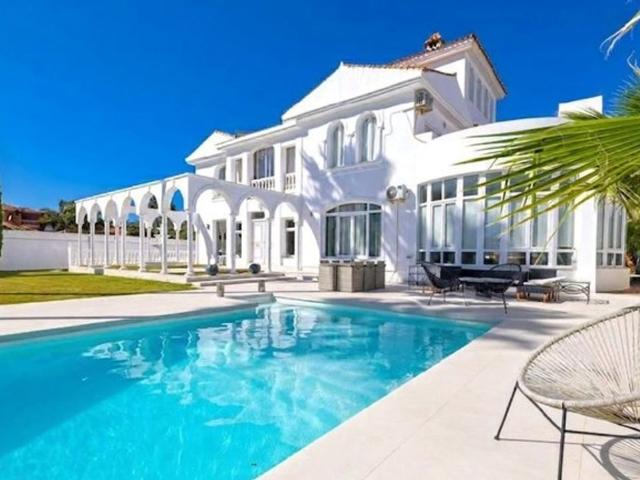 Exclusiva Villa en venta Santa Margarita s/n, El Zabal Santa Margarita, La Línea de la Concepción, Provincia de Cádiz, Andalucía
