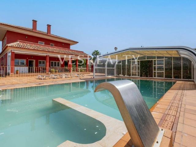Exclusiva Villa en venta Santa Pola, Comunidad Valenciana