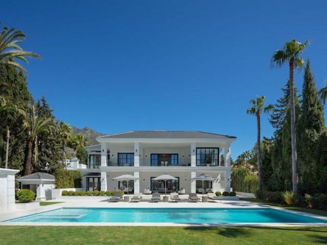 Exclusiva Villa en venta Sierra Blanca, España