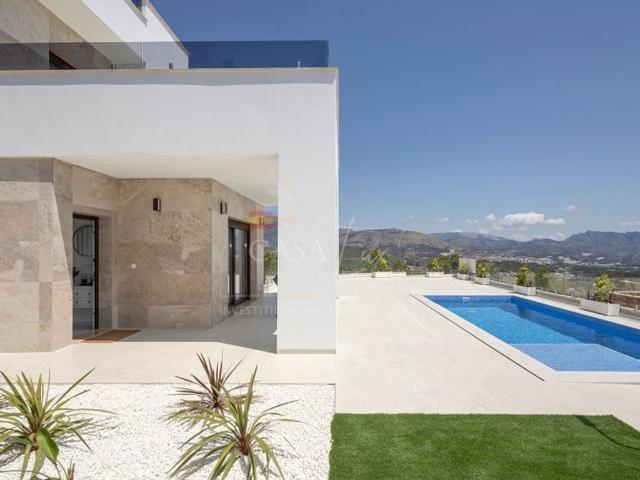 Exclusiva Villa en venta Polop, Comunidad Valenciana