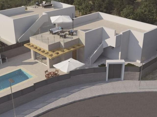 Exclusiva Villa en venta Polop, Comunidad Valenciana