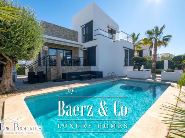 Villa / Chalet en venta Polop, Comunidad Valenciana