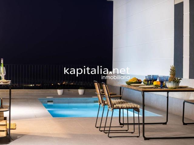 Exclusiva Villa en venta Polop, España