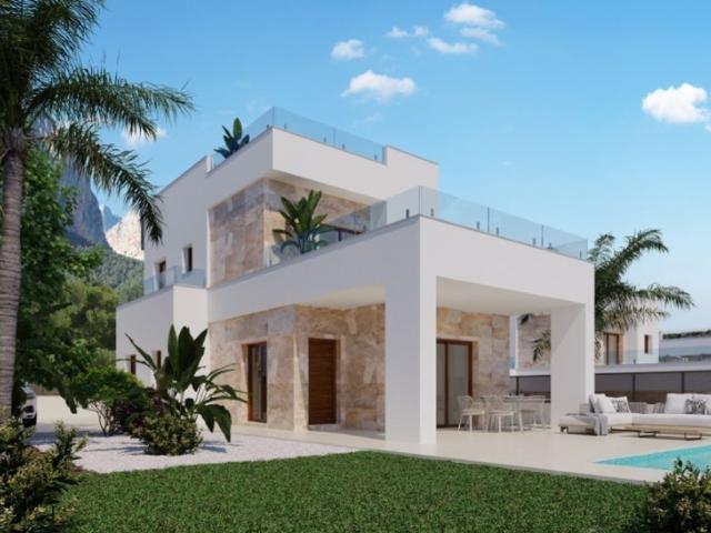 Exclusiva Villa en venta Polop, España