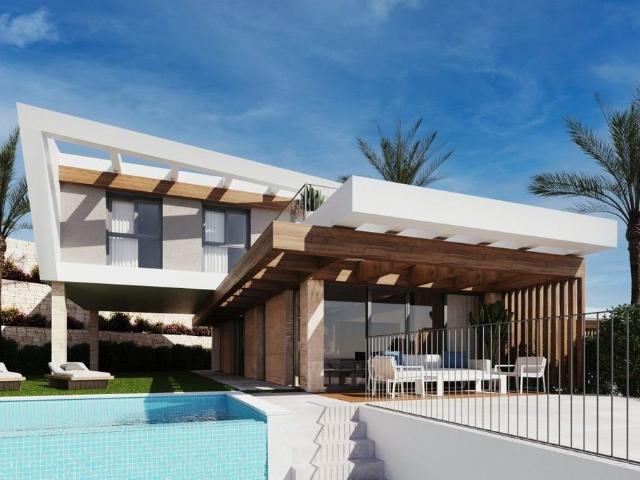 Exclusiva Villa en venta Polop, España