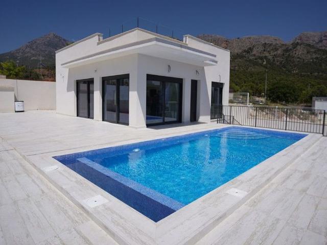Exclusiva Villa en venta Polop, España