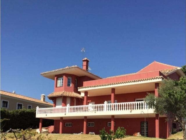 Exclusiva Villa en venta Paraiso Barronal, Estepona, Málaga, Andalucía