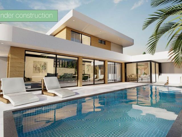 Exclusiva Villa en venta Pedreguer, España