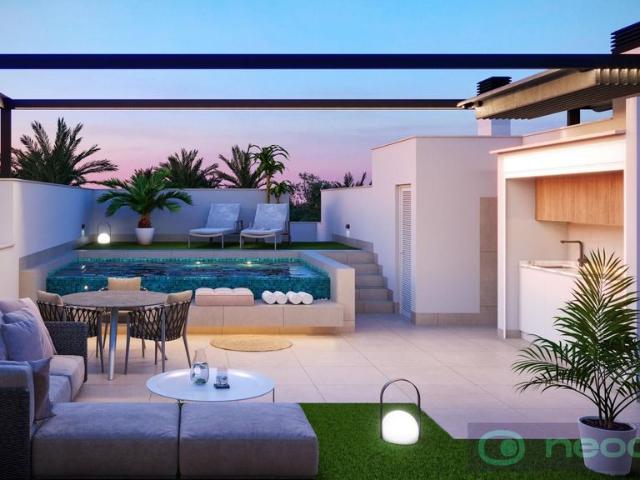 Exclusiva Villa en venta Pilar de la Horadada, Comunidad Valenciana