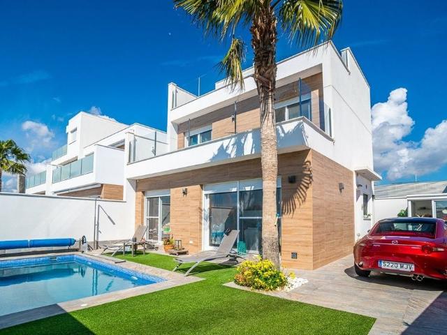 Exclusiva Villa en venta Pilar de la Horadada, España