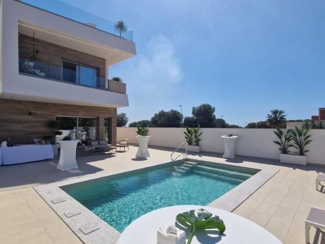 Exclusiva Villa en venta Pilar de la Horadada, España