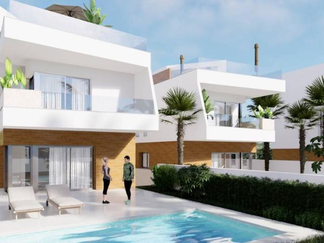 Exclusiva Villa en venta Pilar de la Horadada, España