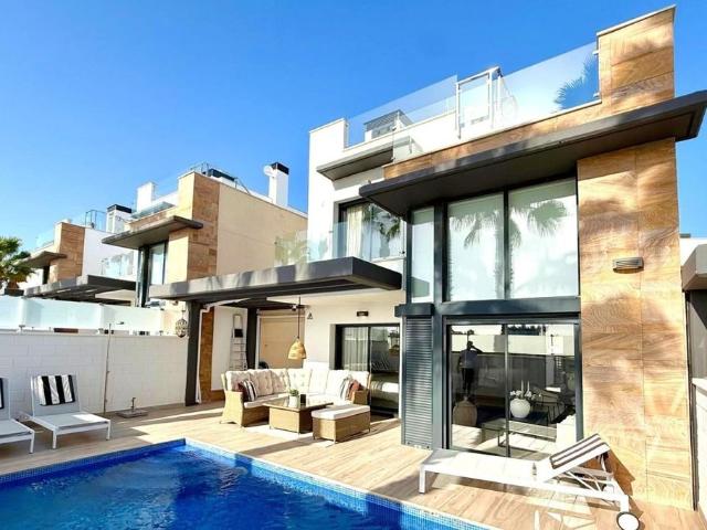 Exclusiva Villa en venta Playas de Orihuela, Comunidad Valenciana