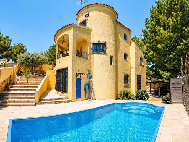 Exclusiva Villa en venta Playas de Orihuela, Comunidad Valenciana