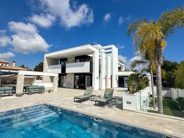 Exclusiva Villa en venta Playas de Orihuela, Comunidad Valenciana
