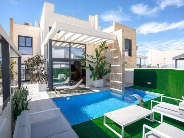 Exclusiva Villa en venta Playas de Orihuela, España