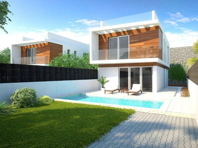 Exclusiva Villa en venta Playas de Orihuela, España