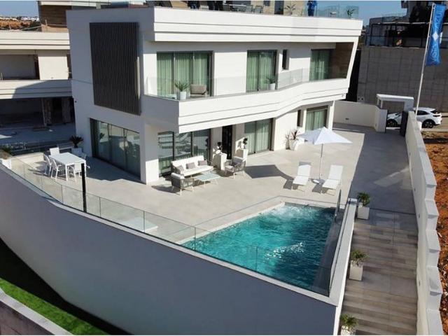 Exclusiva Villa en venta Playas de Orihuela, España