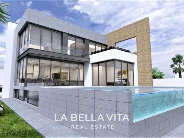 Exclusiva Villa en venta Playas de Orihuela, España