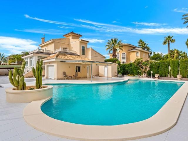 Exclusiva Villa en venta Rojales, Comunidad Valenciana