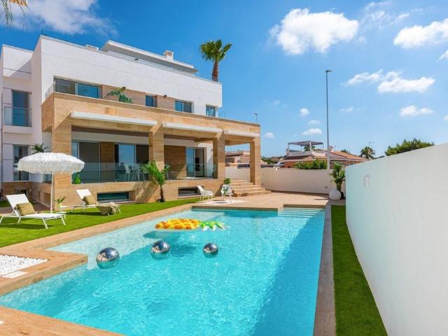 Exclusiva Villa en venta Rojales, Comunidad Valenciana