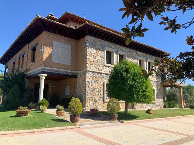 Exclusiva Villa en venta Toledo, España