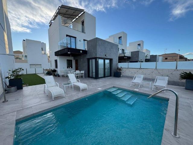 Exclusiva Villa en venta Torrevieja, Comunidad Valenciana