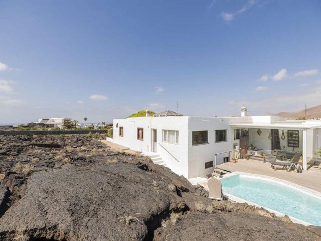 Exclusiva Villa en venta Tahiche, España